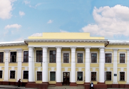 ХАРКІВСЬКИЙ ІНДУСТРІАЛЬНО-ПЕДАГОГІЧНИЙ ТЕХНІКУМ